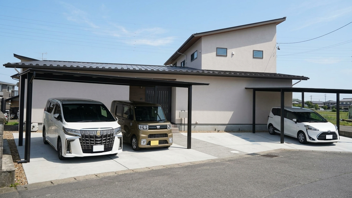 理想の生活動線！ 確かな提案力で叶った私たちの二世帯住宅 画像