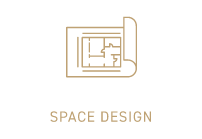 快適な空間設計 SPACE DESIGN