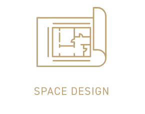 快適な空間設計 SPACE DESIGN