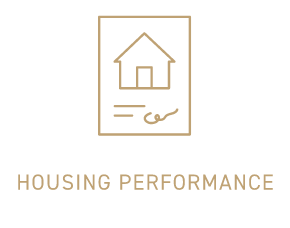 驚きの住宅性能 HOUSING PERFORMANCE