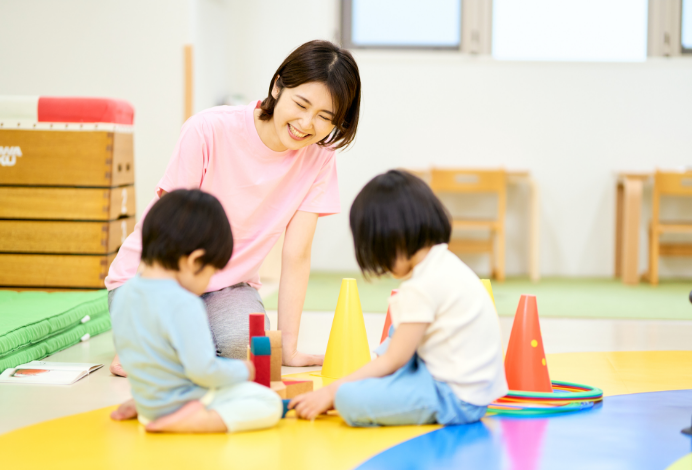 稲沢市が掲げる、子育て支援について