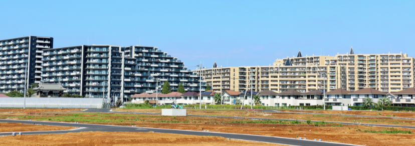 土地活用　スペシャリスト　写真