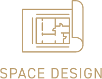 快適な空間設計 SPACE DESIGN