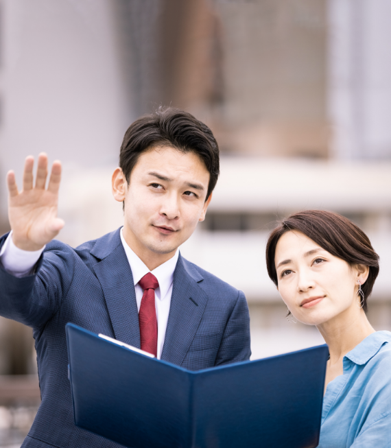 「家づくり」+「土地探し」一緒に行って理想の家づくり