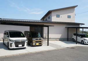 理想の生活動線！ 確かな提案力で叶った私たちの二世帯住宅 アイキャッチ画像